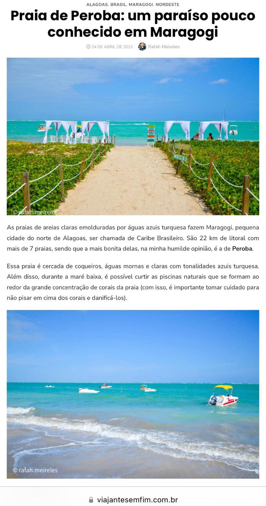 Top-Flat @ Bella Mare Maragogi Εξωτερικό φωτογραφία
