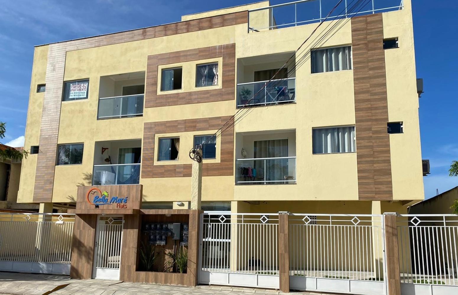 Top-Flat @ Bella Mare Maragogi Εξωτερικό φωτογραφία